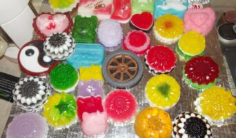 Изготовление мыла в домашних условиях