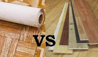 Линолеум или Ламинат, что выбрать?
