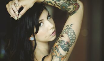 Татуировка — угроза здоровью