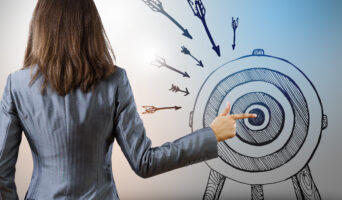 Этапы формирования целей