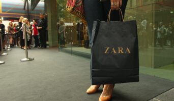 Знаменитый модный бренд «Zara»