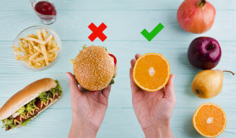 Факторы нездорового питания