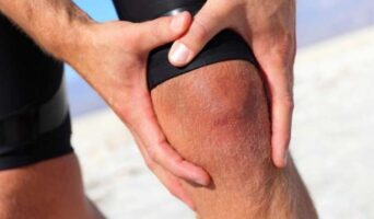 Растяжение колена. Травмы колена и связок колена