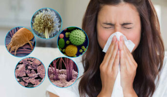 Перекрестная аллергия. Виды и лечение