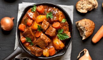 Топ-5 рецептов блюд из говядины